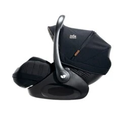 Joie Joie Finiti Flex Travel Ready With I-Level Car Seat And ISOFIX Base - Eclipse -Push Chair Expert Sales Finiti Travel reay Bundle Eclipse iLevel eclipse profile