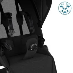 Maxi-Cosi Maxi Cosi Fame 7 Piece Essential Pushchair Bundle - Twillic Black -Push Chair Expert Sales Fullscreen Retina landscape 1920390110 2024 maxicosi stroller comfort fame twillic twillicblack easychildinstallation 3qrt 599c26ce 0355 4a71 8e15 42ca7ec1aaf4 1