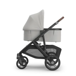 UPPAbaby UPPAbaby Vista V3 Travel System Bundle With Cybex Cloud T Car Seat And ISOFIX Base - Savannah -Push Chair Expert Sales GKF9WpGw 1