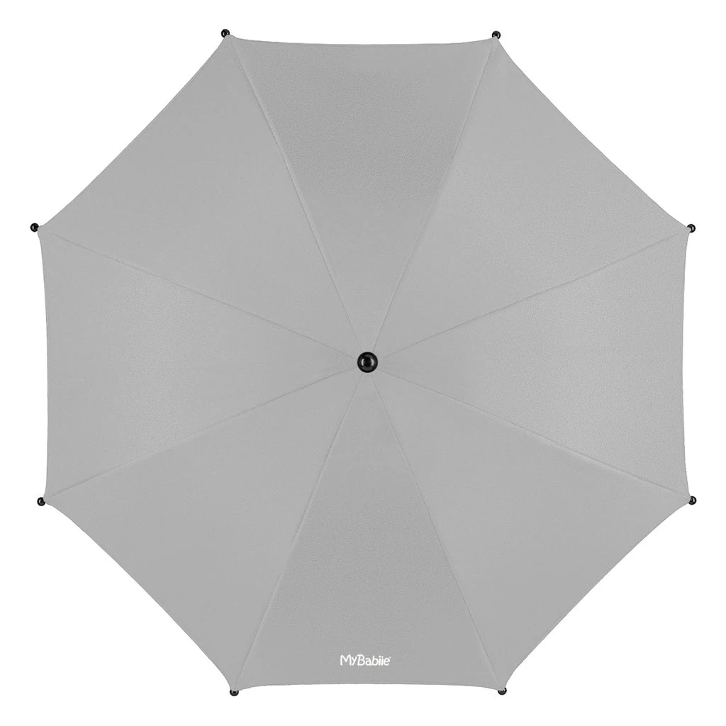 My Babiie My Babiie Universal Pushchair Parasol - Grey My Babiie My Babiie Universal Pushchair Parasol - Grey -Push Chair Expert Sales Grey 1 1024x1024 3e4aeb59 2769 448a 811c 6d4e10cb67eb