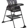 Joie Joie Mimzy Snacker Highchair - ABC Charcoal