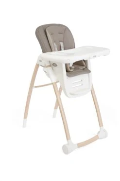 Joie Joie Multiply 6 In 1 Highchair - Walnut Wood
