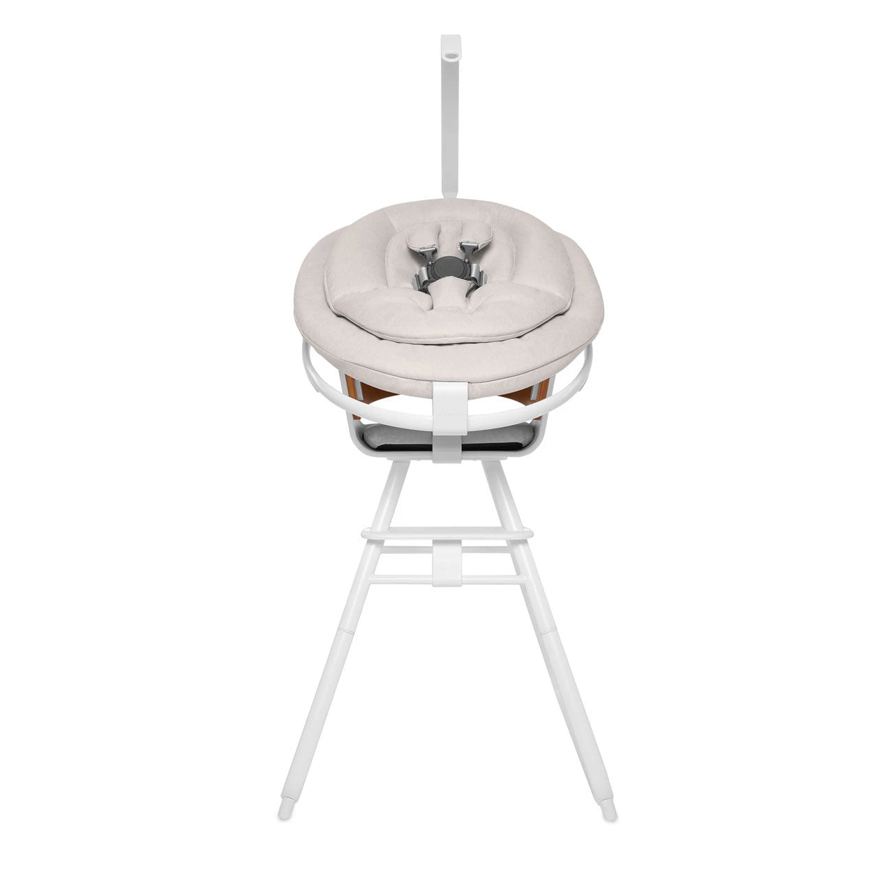 iCandy iCandy MiChair Complete All in One Highchair Bundle with Newborn Rocker - White & Pearl ICandy ICandy MiChair Complete All In One Highchair Bundle With Newborn Rocker - White & Pearl -Push Chair Expert Sales Image 2 iCandy MiChair White Pearl Front w POD 28646.1683812578 1