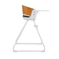 ICandy ICandy MiChair Highchair - White -Push Chair Expert Sales Image 3 iCandy MiChair White Side 30583.1683812577 1