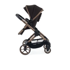 ICandy ICandy Peach 7 Complete Pushchair Bundle - Pecan -Push Chair Expert Sales Image 6 Supporting iCandy Peach 7 Pecan Profile SU PF ELV 2