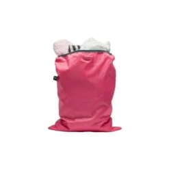 JL Childress JL Childress Wet-To-Go Zipped Nappy Bags Set - Pink / Grey 6 JL Childress JL Childress Wet-To-Go Zipped Nappy Bags Set - Pink / Grey -Push Chair Expert Sales JL Childress Wet to Go Bags Pink Grey bsr14792 3
