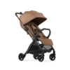 Silver Cross Silver Cross Jet 5 Compact Stroller - Cinnamon -Push Chair Expert Sales Jet5 2024 Cinnamon 3 4