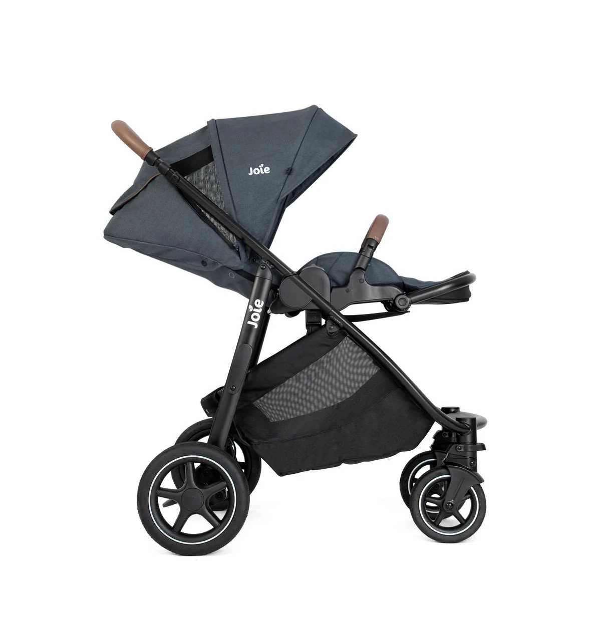 Joie Joie Versatrax Pushchair - Moonlight Joie Joie Versatrax Pushchair - Moonlight -Push Chair Expert Sales Joie Versatrax Moonlight 3