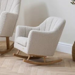 Tutti Bambini Tutti Bambini Jonah Mini Me Children's Rocking Chair - Boucle Mushroom 10 Tutti Bambini Tutti Bambini Jonah Mini Me Children's Rocking Chair - Boucle Mushroom -Push Chair Expert Sales Jonah Mini Me Rocking Chair Mushroom 4