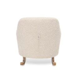 Tutti Bambini Tutti Bambini Jonah Mini Me Children's Rocking Chair - Boucle Mushroom 7 Tutti Bambini Tutti Bambini Jonah Mini Me Children's Rocking Chair - Boucle Mushroom -Push Chair Expert Sales Jonah Mini Me Rocking Chair Mushroom 9