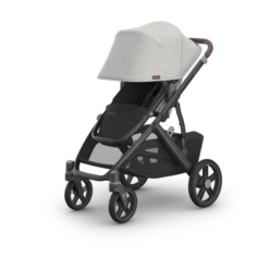 UPPAbaby UPPAbaby Vista V3 Travel System Bundle With Cybex Cloud T Car Seat And ISOFIX Base - Savannah -Push Chair Expert Sales JsfPSfjg 1