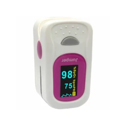 Jumper Jumper Pulse Oximeter – Pink
