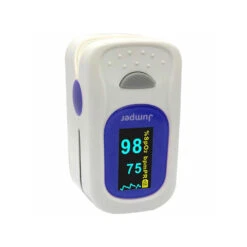 Jumper Jumper Pulse Oximeter – Blue