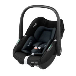 Maxi-Cosi Maxi Cosi Oxford Select Travel System Bundle With Pebble S & ISOFIX Base - Twillic Truffle -Push Chair Expert Sales KF61400000 2024 maxicosi carseat babycarseat pebbles black tonalblack 3qrtleft 1