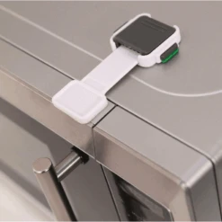 Lindam Lindam Dual Locking Secure Appliance Latch -Push Chair Expert Sales Lindam Dual Locking Appliance Latch 2