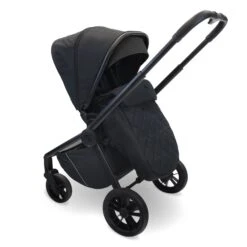 My Babiie My Babiie 450i Travel System With Infant Carrier - Black -Push Chair Expert Sales MB450CBG Graphics 3
