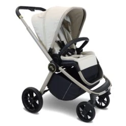 My Babiie My Babiie 450i Travel System With Infant Carrier - Ivory 4 My Babiie My Babiie 450i Travel System With Infant Carrier - Ivory -Push Chair Expert Sales MB450IV 3