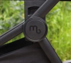 My Babiie My Babiie 450 Pushchair Bundle With Accessories - Black -Push Chair Expert Sales MB450 Black 2 1