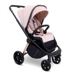 My Babiie My Babiie 450i Travel System With Infant Carrier - Pastel Pink -Push Chair Expert Sales MB450iPP 6