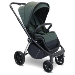 My Babiie My Babiie 450i Travel System With Infant Carrier - Forest Green 7 My Babiie My Babiie 450i Travel System With Infant Carrier - Forest Green -Push Chair Expert Sales MB450iSG 3