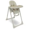 My Babiie My Babiie MBHC9 Luxe Highchair - Oatmeal 2 My Babiie My Babiie MBHC9 Luxe Highchair - Oatmeal -Push Chair Expert Sales MBHC9OM Graphics 1