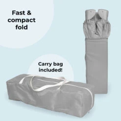 My Babiie My Babiie Dani Dyer Cherish Travel Cot - Elephants -Push Chair Expert Sales MBTC1DDEL Graphics 3 1024x1024 72055803 c642 42c1 adb4 ce5c513c2dd0