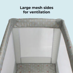 My Babiie My Babiie Dani Dyer Cherish Travel Cot - Elephants -Push Chair Expert Sales MBTC1DDEL Graphics 4 1024x1024 bc0afc74 b7ef 4020 8cd1 068c84e8de0e