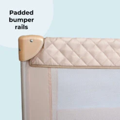My Babiie My Babiie Quilted Travel Cot - Blush -Push Chair Expert Sales MBTC1SH Graphics 6 1024x1024 dada1b25 7da8 49bb be5f 2084723f9479
