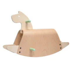 Callowesse Callowesse Pinto Wooden Rocking Horse