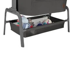 Maxi-Cosi Maxi-Cosi Iora Co-Sleeper Crib – Beyond Grey -Push Chair Expert Sales Maxi Cosi Iora Air Co Sleeping Crib Beyond Graphite 8 1