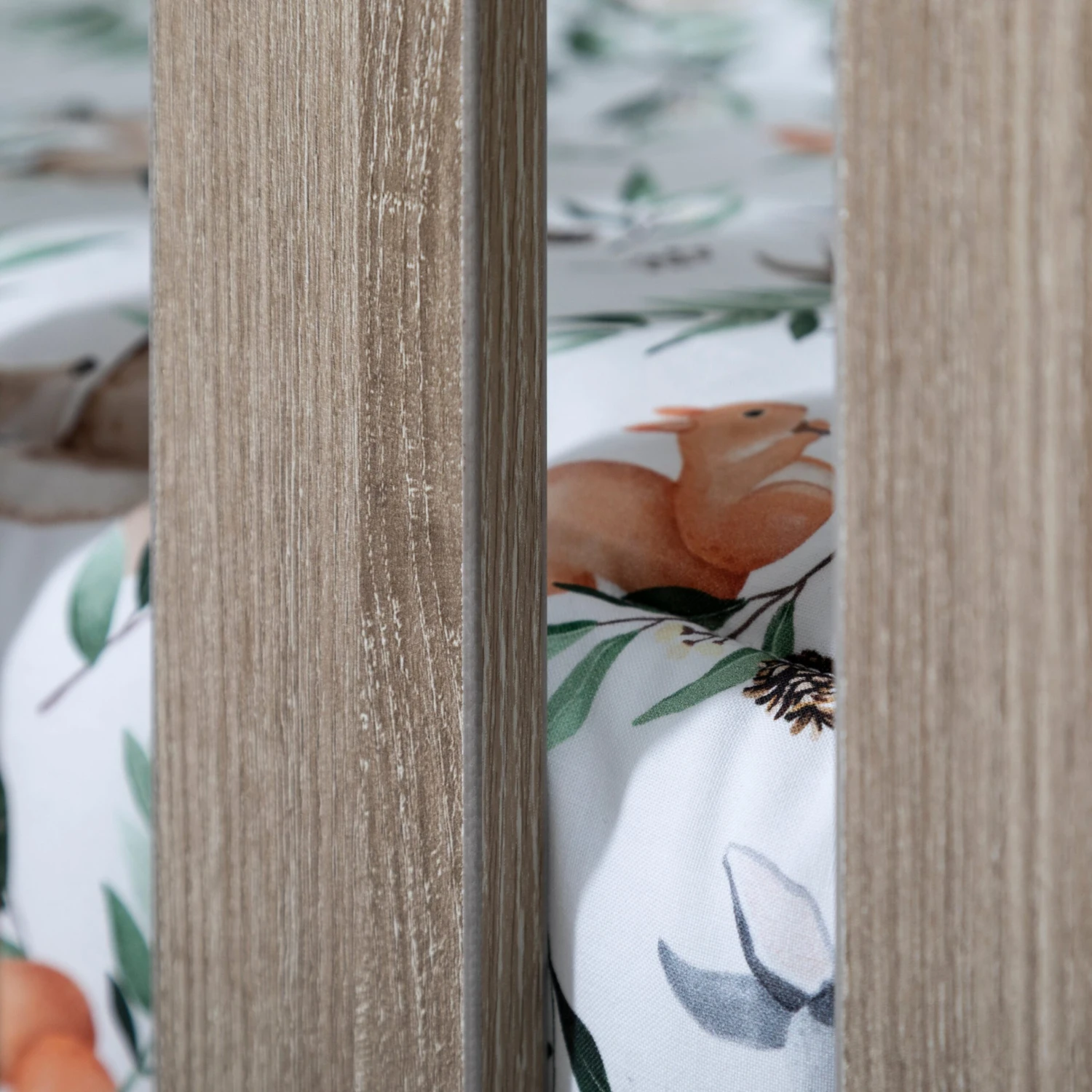 Tutti Bambini Tutti Bambini Modena Cot Bed - Oak Tutti Bambini Tutti Bambini Modena Cot Bed - Oak -Push Chair Expert Sales Modena Cot Bed Oak 5 scaled