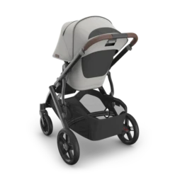 UPPAbaby UPPAbaby Vista V3 Travel System Bundle With Cybex Cloud T Car Seat And ISOFIX Base - Savannah -Push Chair Expert Sales NStPfoAQ 1