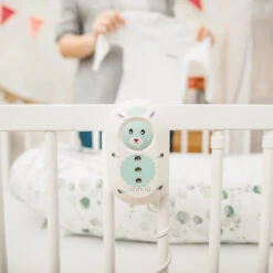 Nanny Nanny BM-02 Medically Certified Baby Sensor Breathing Monitor -Push Chair Expert Sales Nanny BM 02 LS2