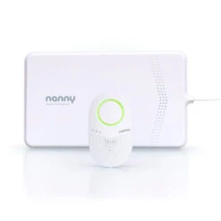 Nanny Nanny BM-03 Medically Certified Baby Sensor Breathing Monitor