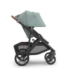 UPPAbaby UPPAbaby Vista V3 Travel System Bundle With Cybex Cloud T Car Seat And ISOFIX Base - Kenzi -Push Chair Expert Sales Nso6WFpw