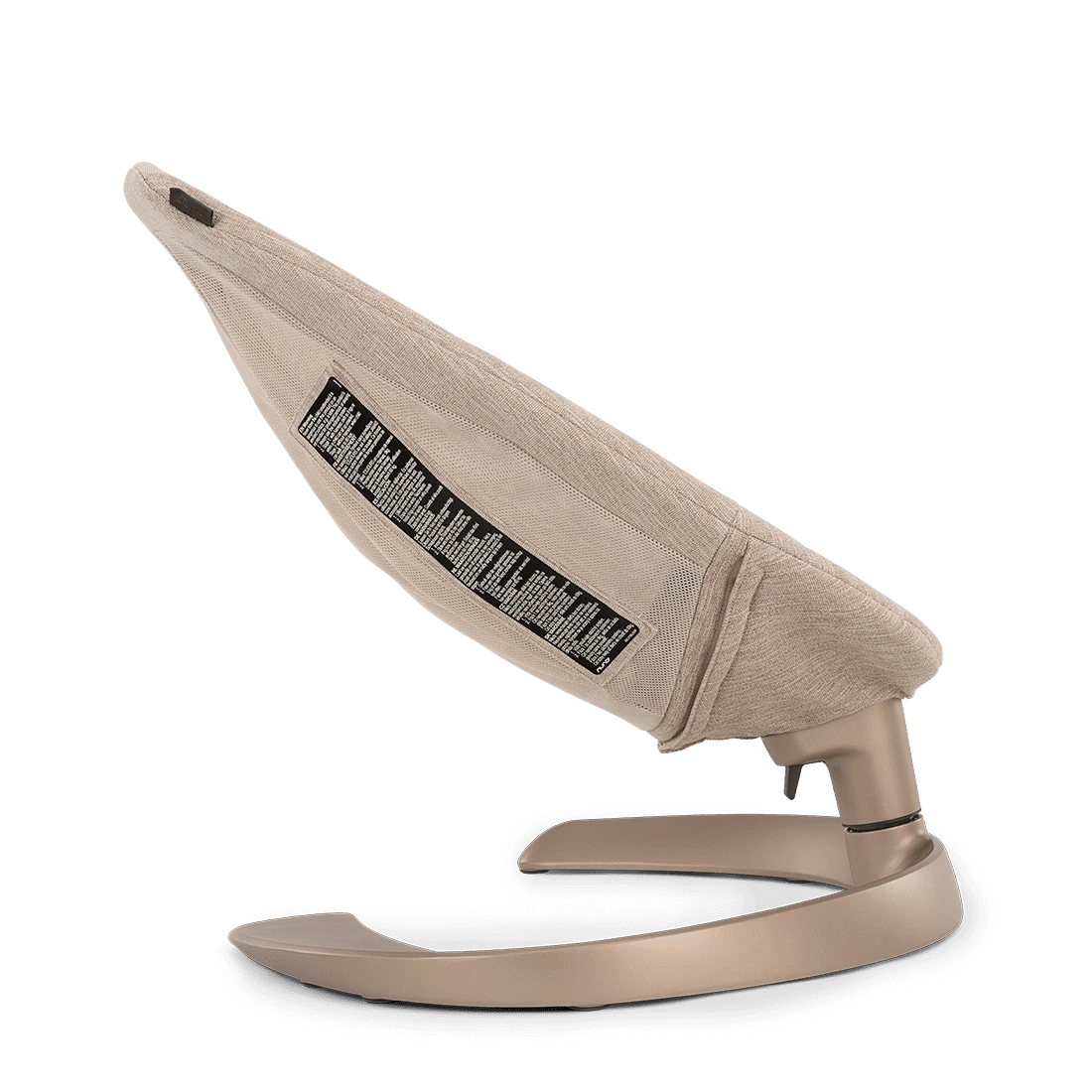 Nuna Nuna LEAF Grow Baby Swing & Toy Bar – Sand Nuna Nuna LEAF Grow Baby Swing & Toy Bar – Sand -Push Chair Expert Sales Nuna LEAFgrow Sand Profile Toddler Recline 1 GL web