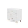 Obaby Obaby Orla Dresser/Changing Unit - White & Oak