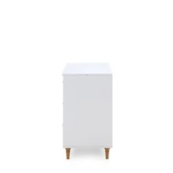 Obaby Obaby Orla Dresser/Changing Unit - White & Oak -Push Chair Expert Sales Orla White Chest 08