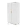 Obaby Obaby Orla Wardrobe - White & Oak