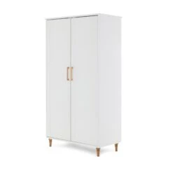 Obaby Obaby Orla Wardrobe - White & Oak