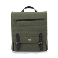 ICandy ICandy Peach 7 Complete Travel System With BeSafe Go Beyond And ISOFIX Base - Ivy -Push Chair Expert Sales Peach 7 Changing Bag Ivy