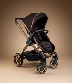 ICandy ICandy Peach 7 Complete Pushchair Bundle - Pecan -Push Chair Expert Sales Peach 7 Pecan Seat Unit 3 1