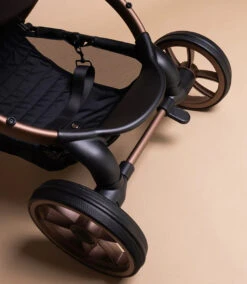 ICandy ICandy Peach 7 Complete Pushchair Bundle - Pecan -Push Chair Expert Sales Pecan Ride on Board
