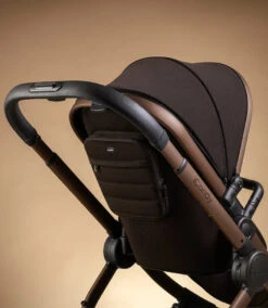 ICandy ICandy Peach 7 Complete Pushchair Bundle - Pecan -Push Chair Expert Sales Pecan Seat Unit Back