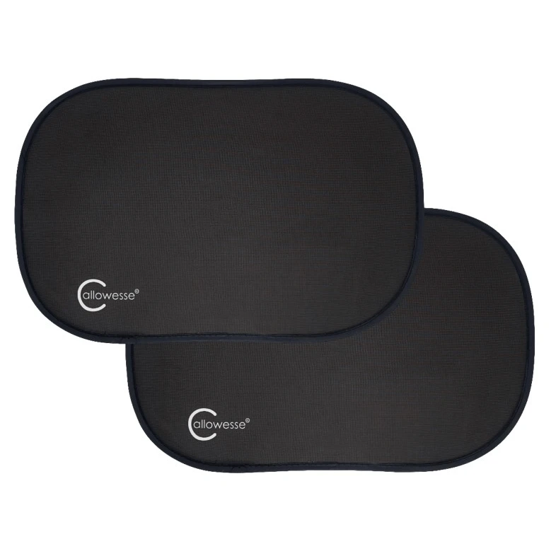 Callowesse Callowesse Static Car Sun Shades - 2 Pack Callowesse Callowesse Static Car Sun Shades - 2 Pack -Push Chair Expert Sales Picture1