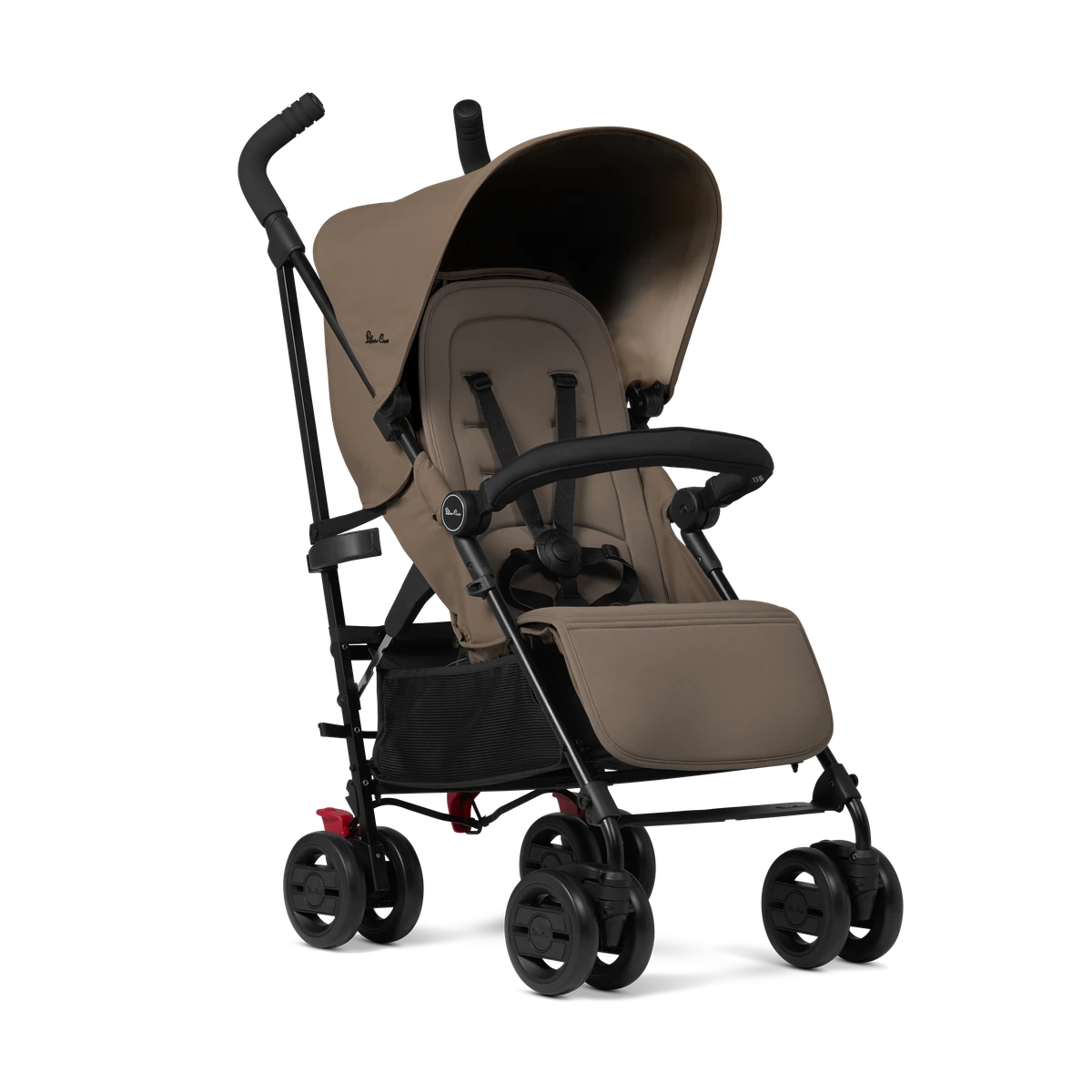 Silver Cross Silver Cross Pop Stroller - Cobble Silver Cross Silver Cross Pop Stroller - Cobble -Push Chair Expert Sales Pop 2024 Cobble 3 4