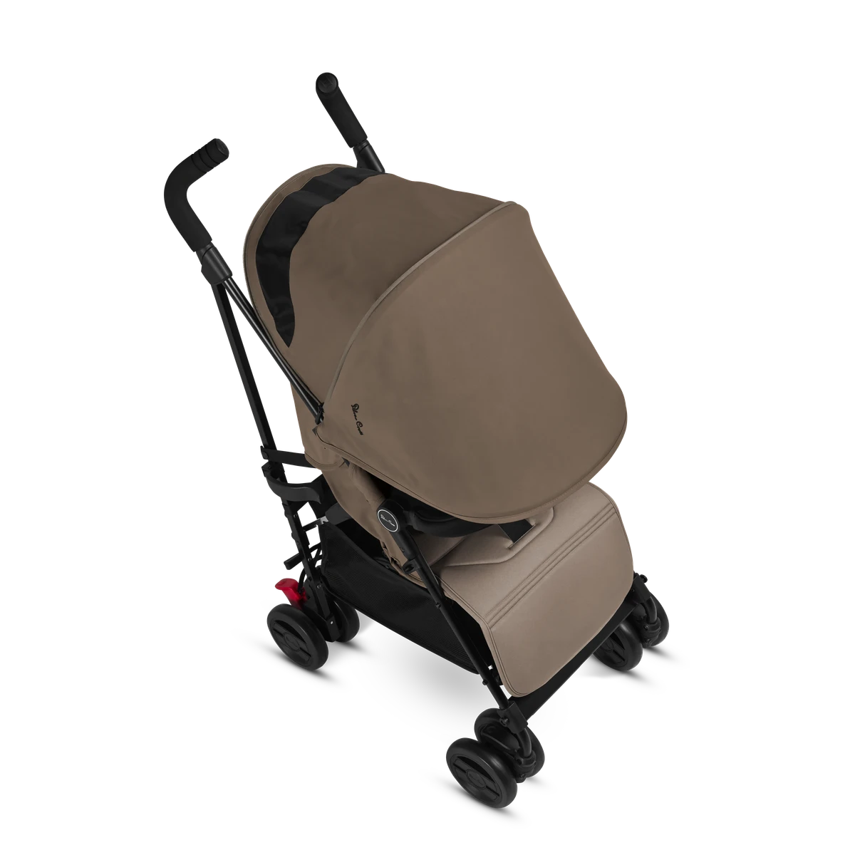 Silver Cross Silver Cross Pop Stroller - Cobble Silver Cross Silver Cross Pop Stroller - Cobble -Push Chair Expert Sales Pop 2024 Cobble 3 4 FullHood