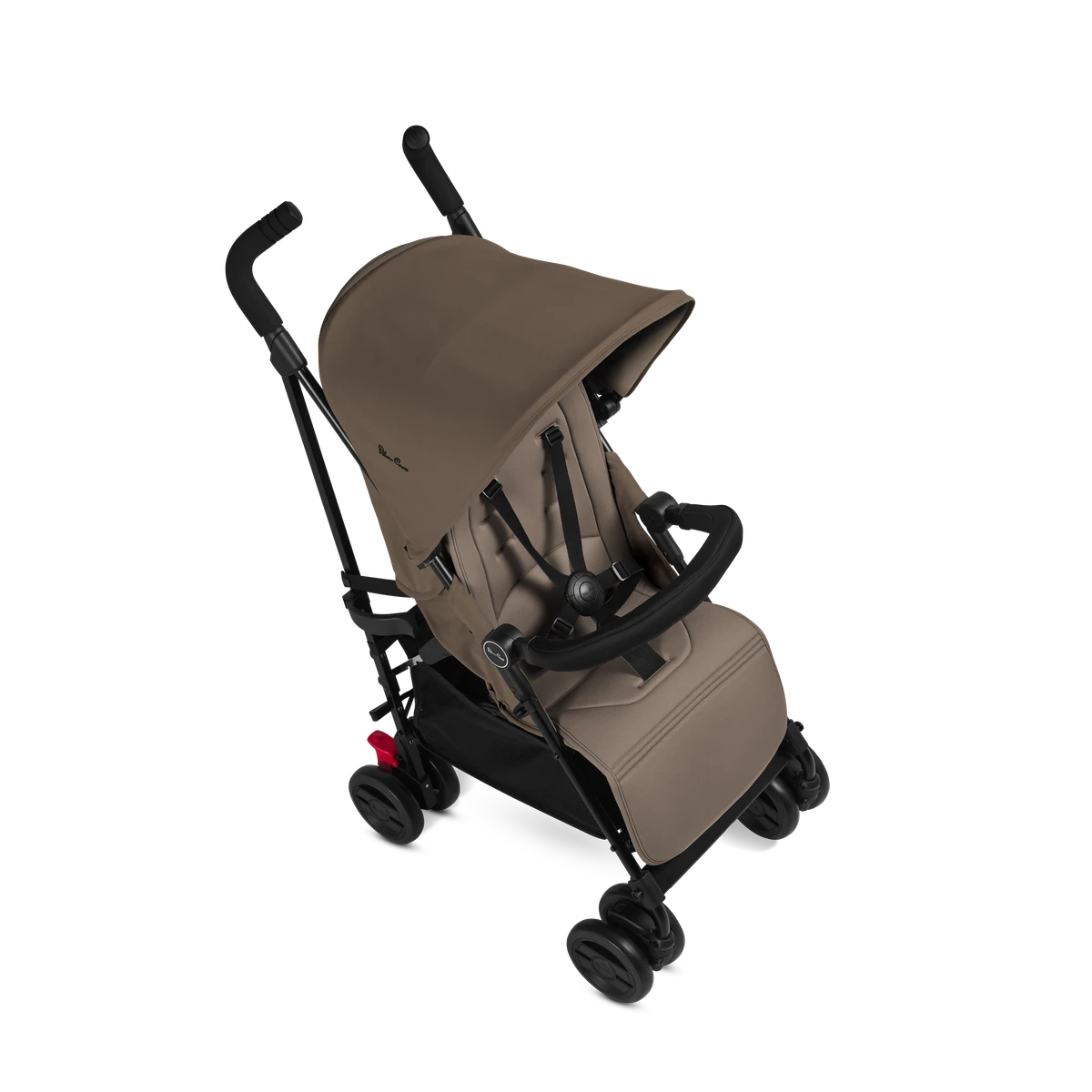 Silver Cross Silver Cross Pop Stroller - Cobble Silver Cross Silver Cross Pop Stroller - Cobble -Push Chair Expert Sales Pop 2024 Cobble 3 4 Hood