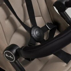 Silver Cross Silver Cross Pop Stroller - Cobble 10 Silver Cross Silver Cross Pop Stroller - Cobble -Push Chair Expert Sales Pop 2024 Cobble Buckel Detail