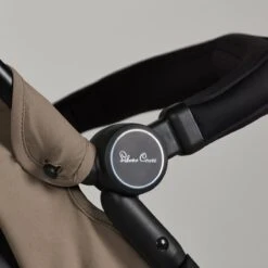 Silver Cross Silver Cross Pop Stroller - Cobble 12 Silver Cross Silver Cross Pop Stroller - Cobble -Push Chair Expert Sales Pop 2024 Cobble Chassis Detail